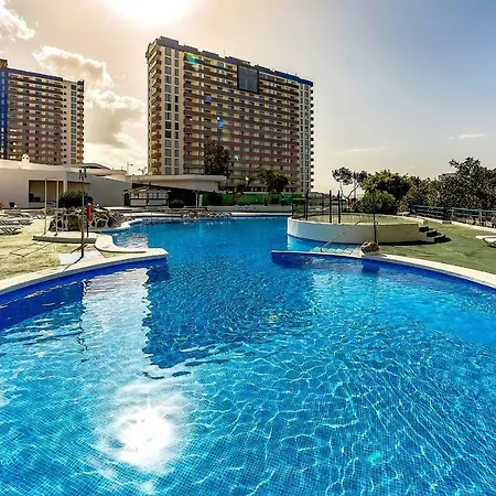 Paraiso 63 Апартаменты *